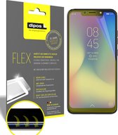 dipos I 3x Beschermfolie 100% compatibel met Tecno Camon 11 Pro Folie I 3D Full Cover screen-protector