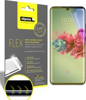 dipos I 3x Beschermfolie 100% compatibel met ZTE Axon 11 Folie I 3D Full Cover screen-protector