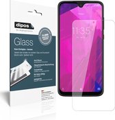 dipos I 2x Pantserfolie helder compatibel met T-Mobile Revvlry Plus Beschermfolie 9H screen-protector