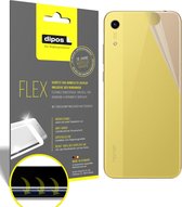 dipos I 3x Beschermfolie 100% compatibel met Honor 8A Rückseite Folie I 3D Full Cover screen-protector