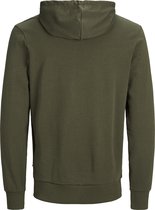 JACK&JONES ESSENTIALS JJEHOLMEN SWEAT HOOD NOOS Heren Trui - Maat M