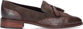 Pertini 25538 Loafers - Instappers - Dames - Taupe - Maat 39