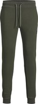 Jack & Jones Will Power Joggingbroek Sportbroek - Maat 128  - Unisex - army groen