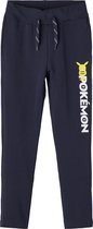 NAME IT NKMPOKEMON OSMUND SWE PANTS BRU BFU Jongens Joggingbroek - Maat 146