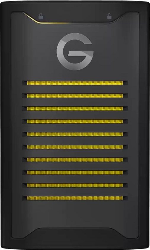 G-DRIVE ArmorLock SSD 2TB