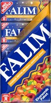 Falim au chewing-gum aux fruits 20x5 pièces