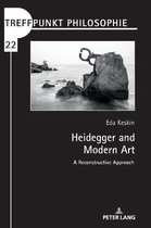 Treffpunkt Philosophie- Heidegger and Modern Art