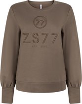 Zoso Trui Percey 215 Taupe 0009 Dames Maat - S