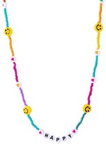 Nouka Halsketting Happy Junior 45 X 10 Cm Elastiek