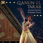 Hossam Ramzy & Maged Serour - Qanun El Tarab (CD)