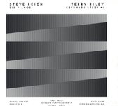 Schwellenbach /Hauscka/Brauer/Frick - Steve Reich Six Pianos & Keyboard S (CD)