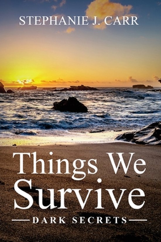Things We Survive - cover