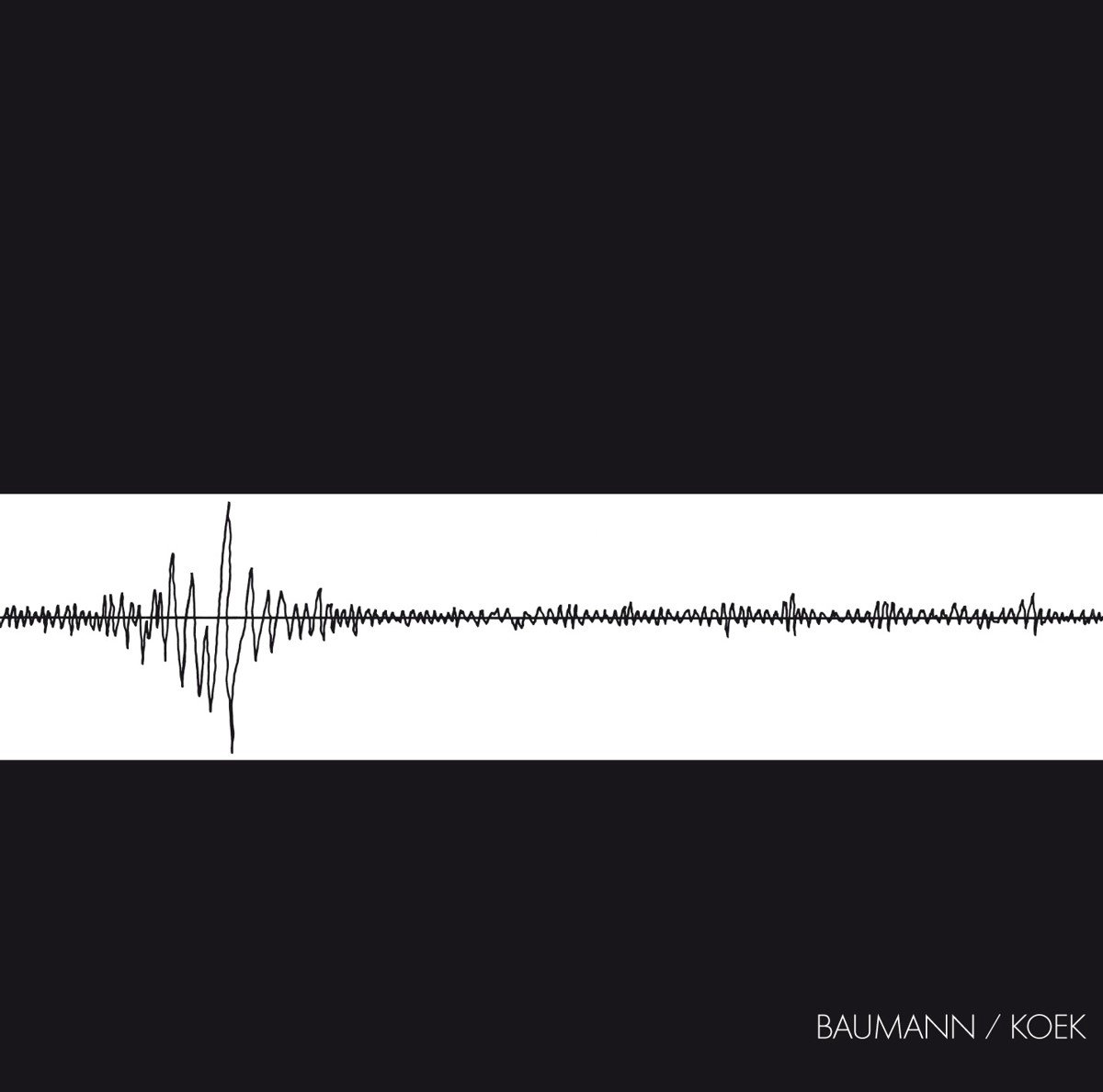 Wolfgang Baumann & Ata Koek - Baumann | Koek (CD)