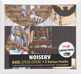 Noiserv - A.V.O (CD)