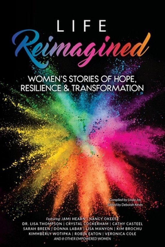 Life Reimagined - cover