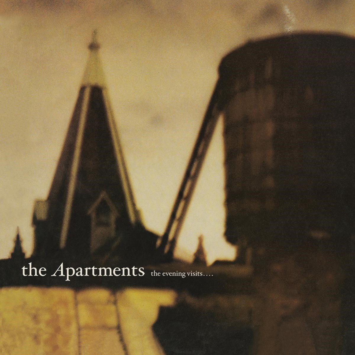 The Apartments - The Evening Visits... And Stays For Years (CD) (Remastered)
