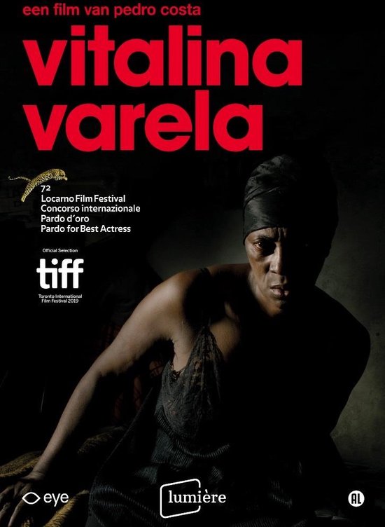 Vitalina Varela (DVD)