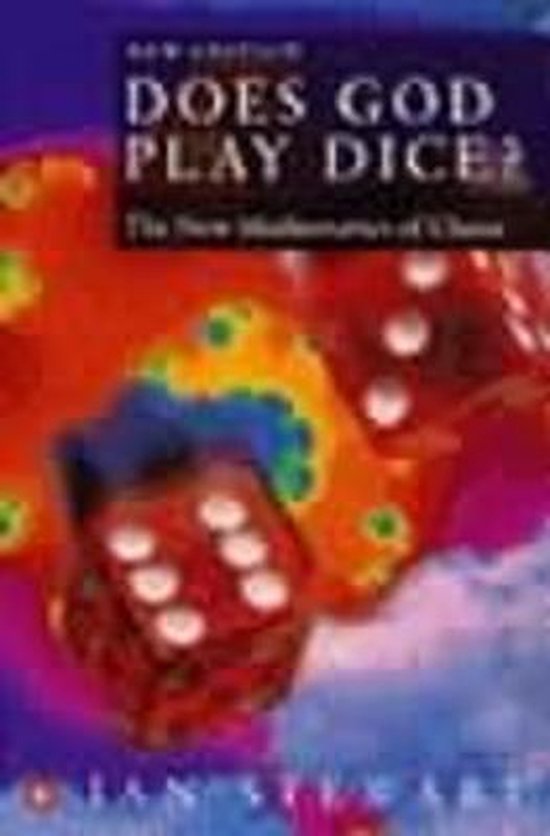 Does God Play Dice?, Ian Stewart 9780140256024 Boeken
