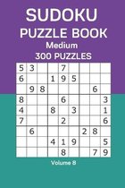 Sudoku Puzzle Book Medium