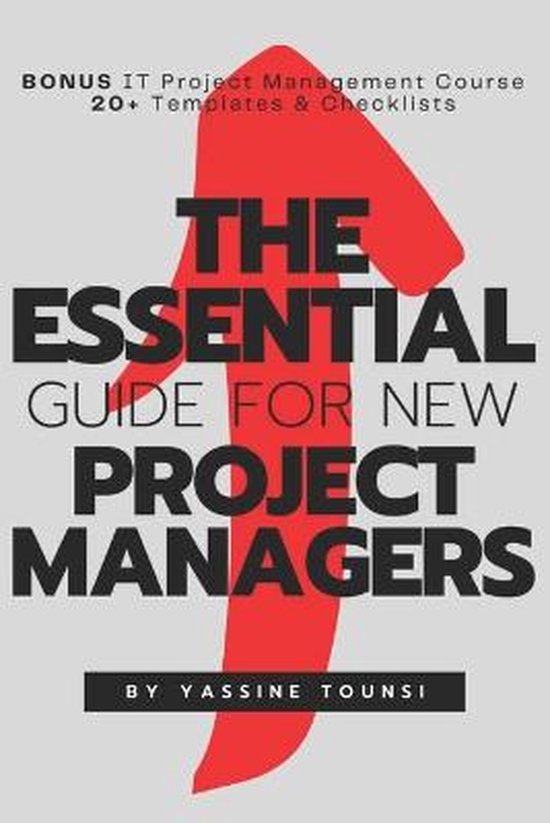 The Essential Guide for Project Managers - cover