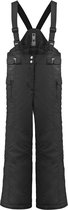 Poivre Blanc- Ski Bib Pants - Wintersportbroek - Zwart - 164