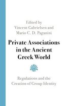 Private Associations in the Ancient Greek World