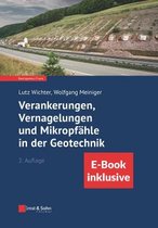 Verankerungen, Vernagelungen und Mikropfahle in der Geotechnik 2e (inkl. E-Book als PDF)