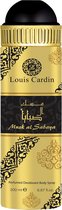 Louis Cardin "Musk al sabaya "Body spray for men 200 ml