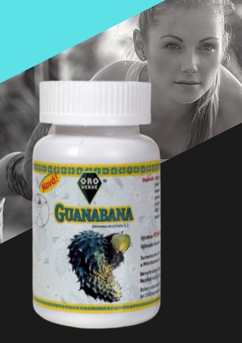 Goedkoopste Oro Verde - Guanabana - 100 caps