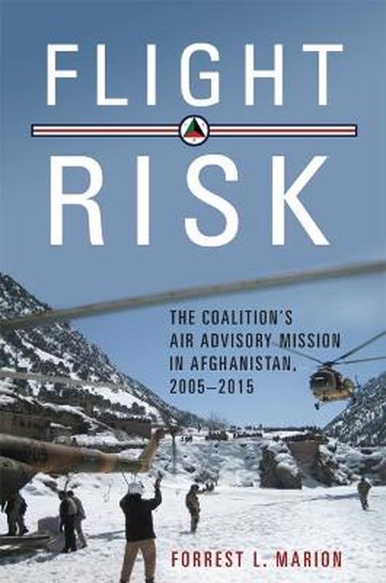 Flight Risk Book Flight Risk, Forrest L. Marion | 9781682473368 | Boeken | bol