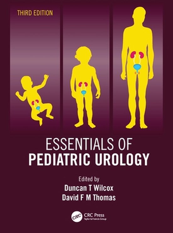 Essentials of Pediatric Urology - cover
