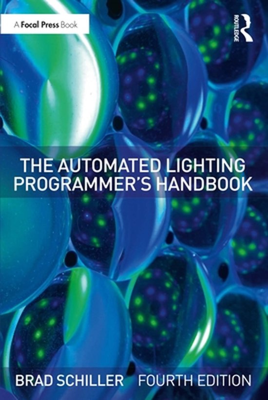 The Automated Lighting Programmer's Handbook - cover