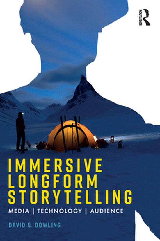 Immersive Longform Storytelling - cover