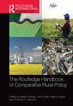 Routledge International Handbooks - The Routledge Handbook of Comparative Rural Policy