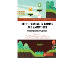 Omslag van Explainable AI (XAI) for Engineering Applications - Deep Learning in Gaming and Animations