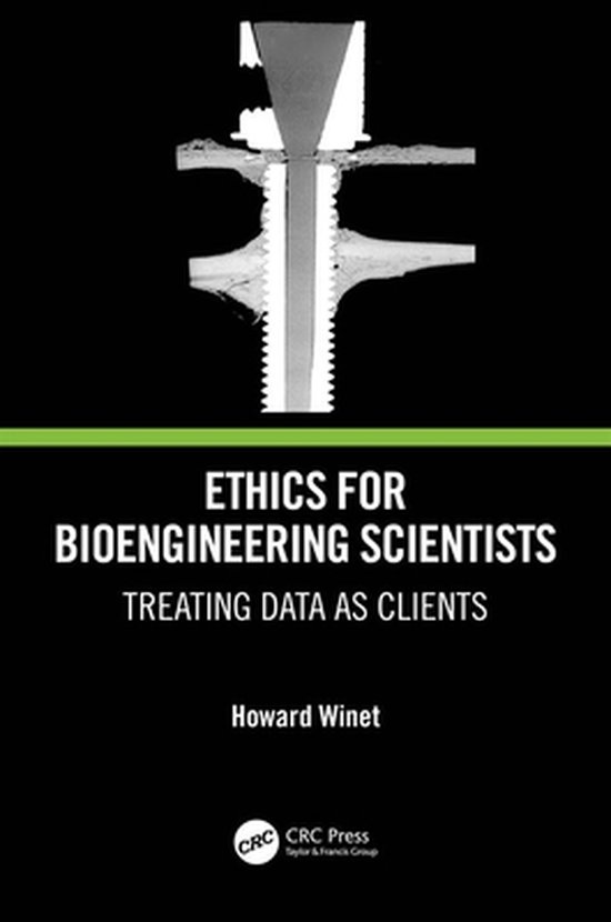 Ethics for Bioengineering Scientists - cover