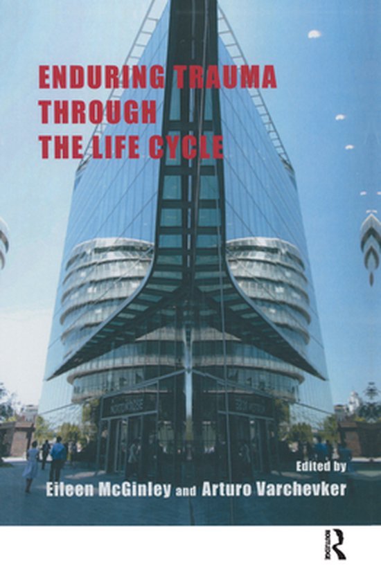 Enduring Trauma Through the Life Cycle - cover