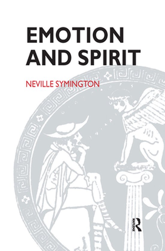 Emotion and Spirit - cover