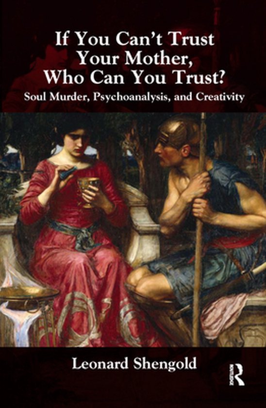 If You Can't Trust Your Mother, Whom Can You Trust? - cover