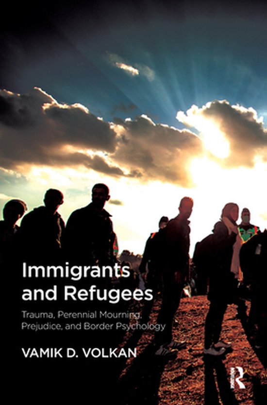 Immigrants and Refugees - cover