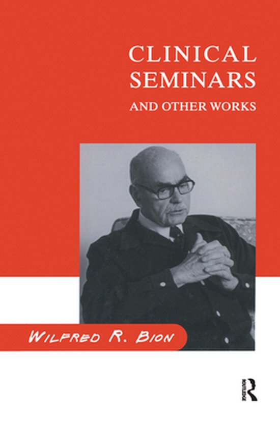 Clinical Seminars and Other Works - cover