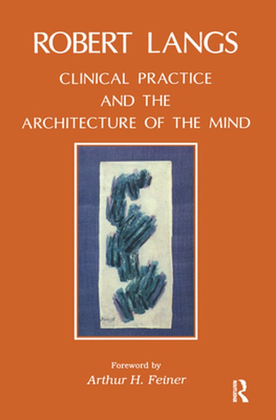 Clinical Practice and the Architecture of the Mind - cover