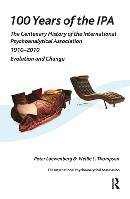 100 Years of the IPA - cover