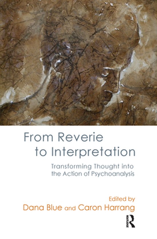 From Reverie to Interpretation - cover