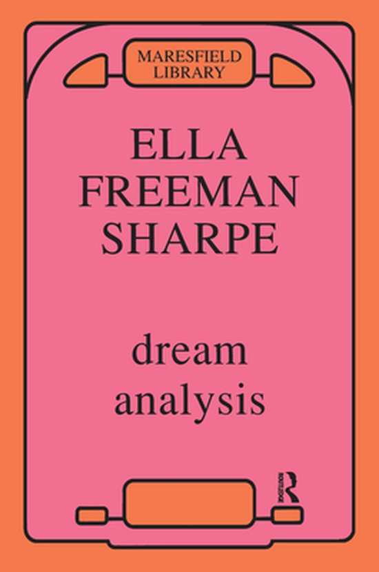 Dream Analysis - cover