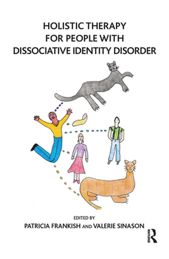 Holistic Therapy for People with Dissociative Identity Disor ... - cover