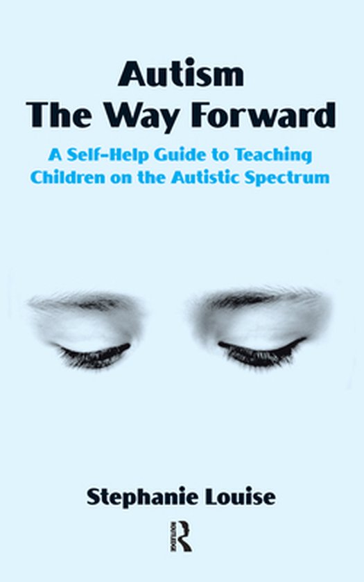Autism, The Way Forward - cover