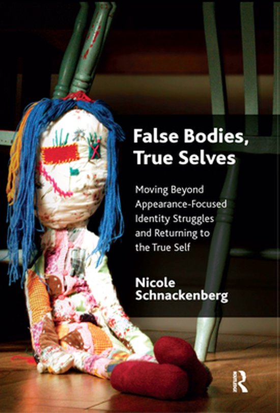 False Bodies, True Selves - cover
