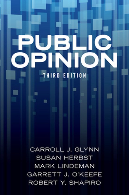 Public Opinion - cover