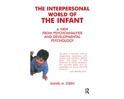 Omslag van The Interpersonal World of the Infant